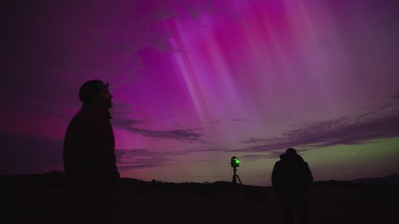 Where and How to Watch the Northern Lights in the U.S. Tonight – MASHAHER