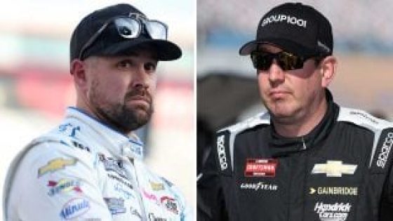 Kyle Busch speaks on post-race fight, penalties to Ricky Stenhouse Jr., moving forward – MASHAHER