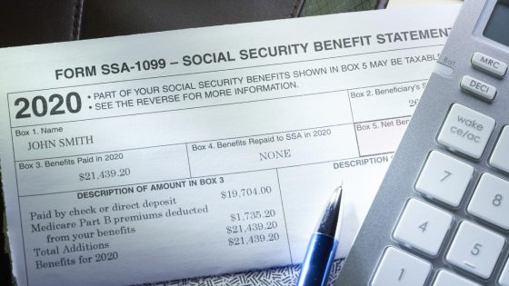 Here’s the Salary You Need To Make To Get the Maximum Social Security Benefit – MASHAHER