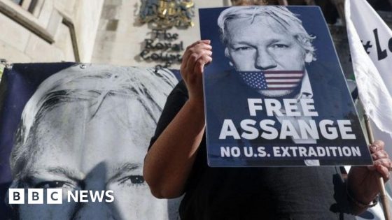 Assange wins right to challenge US extradition – MASHAHER