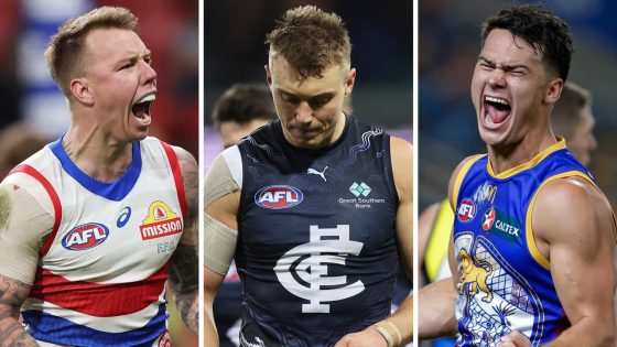 Power Rankings after Round 10, analysis, every club ranked, flag favourites, ladder, predictions, fixture – MASHAHER