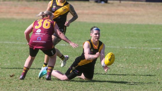 Tigers eyeing off first place after outclassing Kambalda in latest GFLW round – MASHAHER