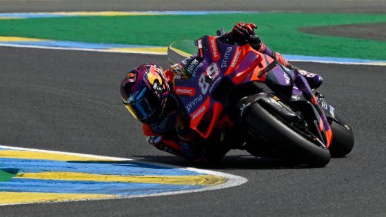 MotoGP French Grand Prix 2024 race live updates, start time in Australia, how to watch, stream, grid, result, highlights, video, latest news – MASHAHER