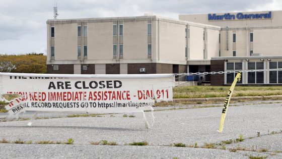 After the only hospital in town closed, a North Carolina city directs its ire at politicians – MASHAHER