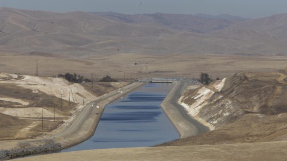 Former California water official pleads guilty to conspiring to steal water from irrigation canal – MASHAHER