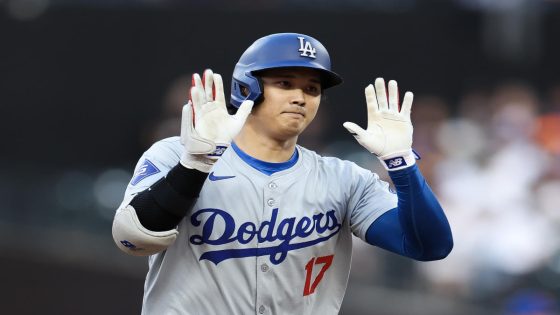 Shohei Ohtani’s perfect remedy for a slump was comically bad Mets and their glove-tossing reliever – MASHAHER