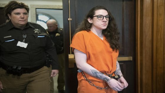 Court upholds a Nebraska woman’s murder conviction, life sentence in dismemberment killing – MASHAHER