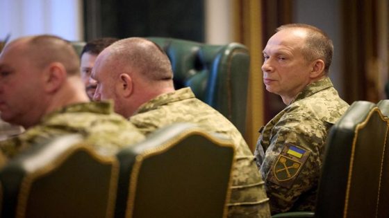 Ukraine commander says French military instructors to visit Ukrainian training centres – MASHAHER