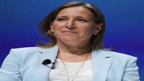 Former YouTube CEO Susan Wojcicki’s Son’s Cause of Death Revealed – MASHAHER