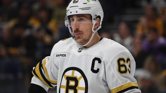 Brad Marchand gives update on Game 6 status, reacts to Sam Bennett hit – MASHAHER