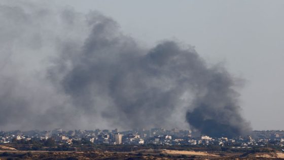 Hamas says it is ready for a ‘complete agreement’ if Israel stops war – MASHAHER