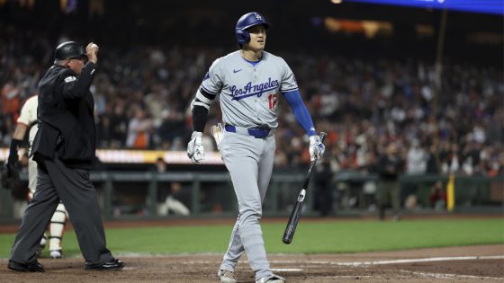 Dodgers disappointed after having Webb ‘on the ropes’ early – MASHAHER