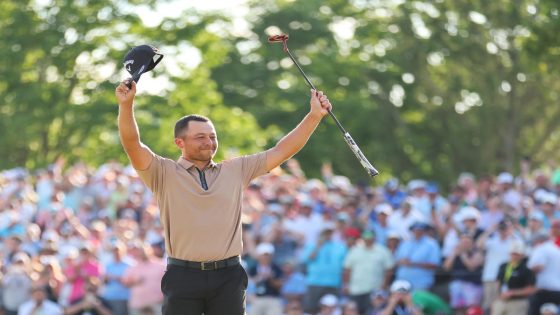 2024 PGA Championship payouts, purse: How much did Xander Schauffele earn for his win at Valhalla? – MASHAHER