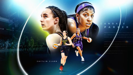 The Caitlin Counter: How Indiana Fever star Caitlin Clark is faring so far in her rookie season – MASHAHER