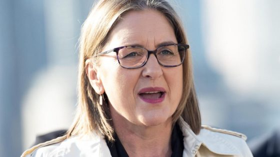 Victorian Premier Jacinta Allan to prioritise families in 2024 state budget – MASHAHER