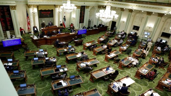 Reparations proposals for Black Californians advance to state Assembly – MASHAHER