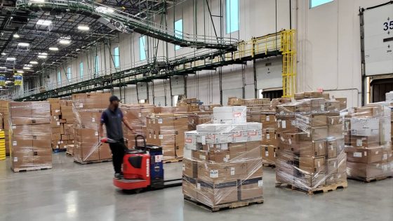 Over 200 layoffs hit Charlotte-area medical supplier as it closes distribution center – MASHAHER