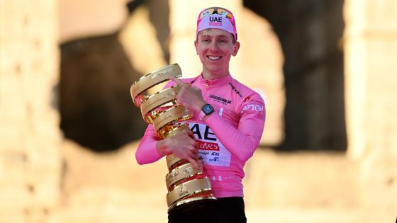 Tadej Pogacar wins Giro d’Italia by historic margin, now eyes rare Tour de France double – MASHAHER