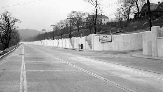 What are the steps on Columbia Parkway for? – MASHAHER