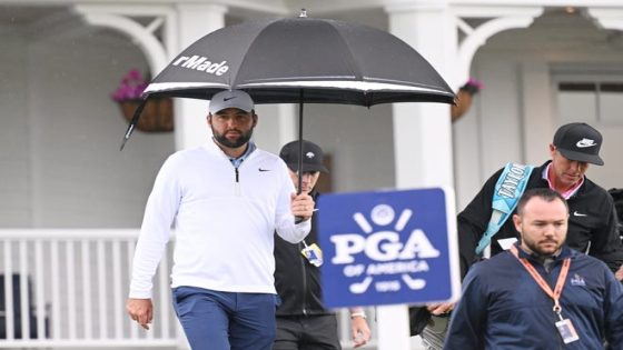 Scottie Scheffler arrested before start of PGA Championship – MASHAHER