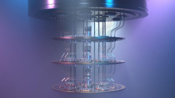 Reaching absolute zero for quantum computing now much quicker thanks to breakthrough refrigerator design – MASHAHER