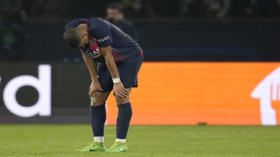 PSG’s superteam era ends with another devastating defeat in Champions League – MASHAHER