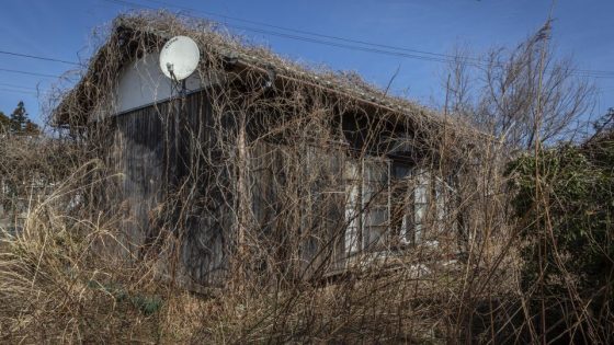 Super-aged Japan now has 9 million vacant homes. And that’s a problem – MASHAHER