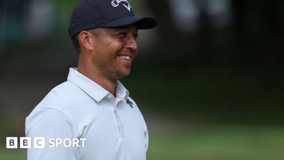 US PGA Championship: Xander Schauffele leads as Rory McIlroy starts well – MASHAHER