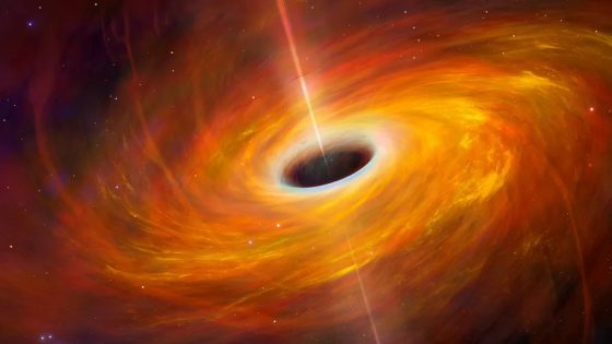 Scientists discover bizarre region around black holes that proves Einstein right yet again – MASHAHER