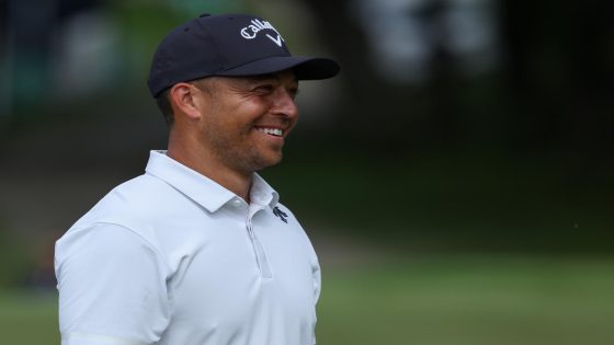 PGA Championship Round 1 live updates: Xander Schauffele sets course record, grabs early 3-shot lead – MASHAHER