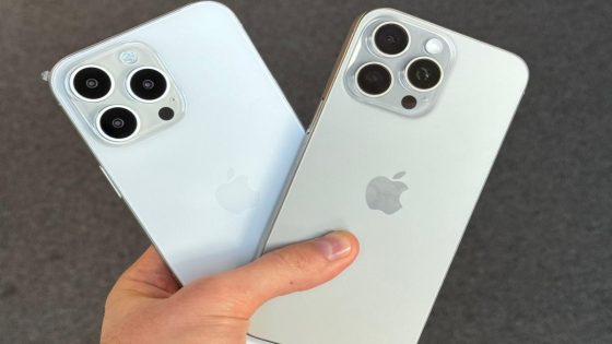 The iPhone 16 Pro Max could set a new record for the iPhone – MASHAHER