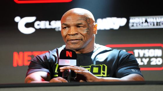 Mike Tyson ‘doing great’ after reported medical scare on plane – MASHAHER