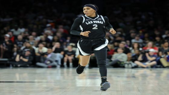 Aces waive rookie Dyaisha Fair one day after her WNBA debut – MASHAHER