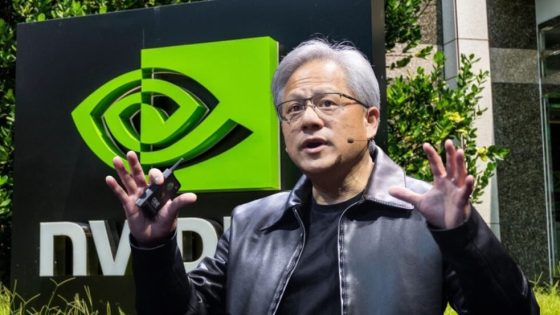 Nvidia Accelerates AI Chip Production with New Packaging Tech to Meet Soaring Demand – MASHAHER