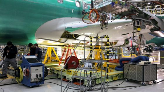 Boeing sees six-fold rise in employee concerns on product safety, quality – MASHAHER