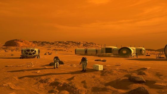 Why the US can’t send humans to Mars – MASHAHER