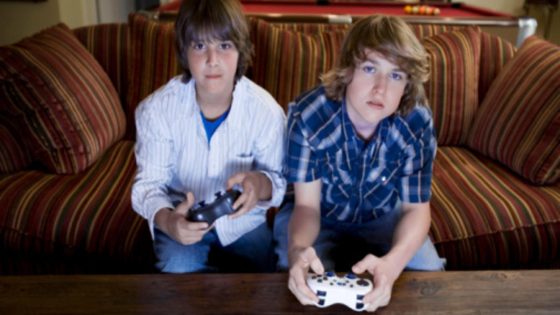 Video games help and harm U.S. teens — leading to both friendships and bullying, Pew survey says – MASHAHER