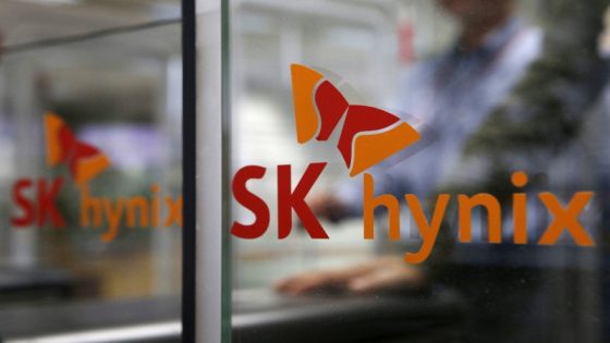 SK Hynix to sell 50% stake in China foundry unit to Chinese enterprise -Korea Economic Daily – MASHAHER