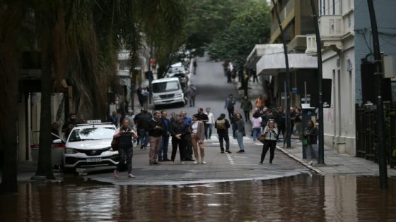 Death toll in southern Brazil flood rises to 58 – MASHAHER