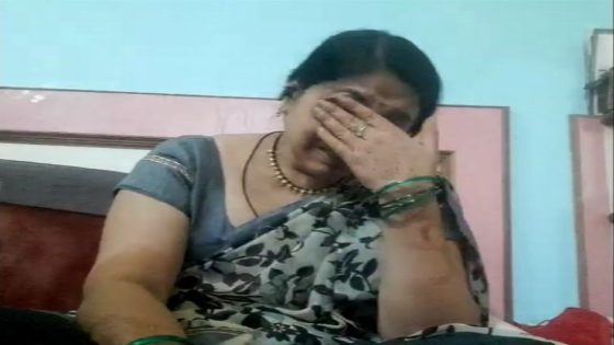 Mother Of Man Killed In Pune Porsche Accident Breaks Down In Tears – MASHAHER