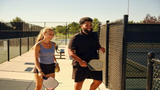 This Study Just Explained Why Pickleball Is So Popular, And No It’s Not Just Because Of The Cute Outfits – MASHAHER