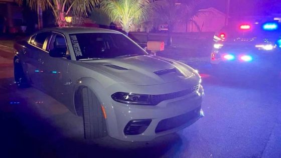 Woman Pushes Hellcat To 117 MPH In Street Race With A Child In The Backseat – MASHAHER