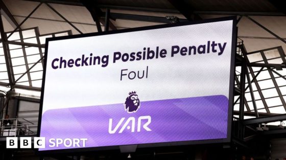 VAR vote: Premier League clubs unlikely to vote to scrap VAR – MASHAHER