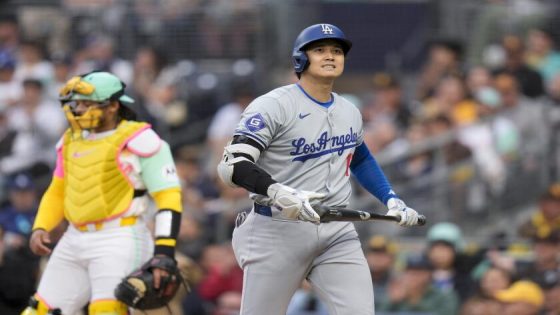 Hernández: Dave Roberts does his job: Protecting Shohei Ohtani from himself – MASHAHER