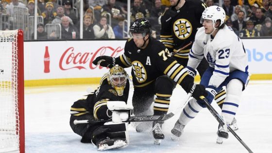 Game 5 takeaways: Leafs avoid elimination with OT win vs. Bruins – MASHAHER