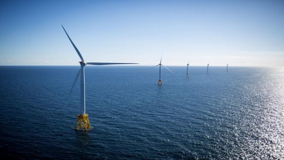 Trump Vows ‘Day One’ Executive Order Targeting Offshore Wind – MASHAHER