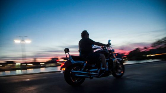 Bikers ticketed during Spring Bike Rally in Myrtle Beach. What laws are they violating? – MASHAHER