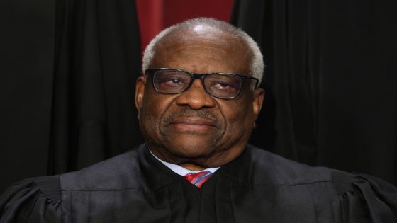 The Saga of Clarence Thomas and His Luxury RV Takes a Disturbing Turn – MASHAHER