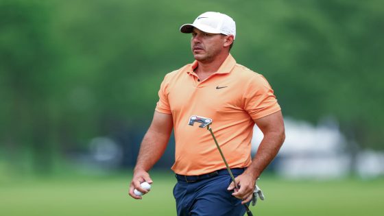 PGA Championship: Brooks Koepka, big-game hunter, is in his element – MASHAHER