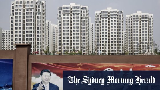 China eyes plan to buy millions of empty homes amid property crisis – MASHAHER